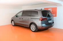 SEAT Alhambra Xcellence TDI DSG in grau