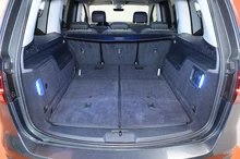 SEAT Alhambra Xcellence TDI DSG in grau