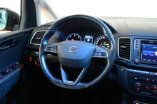 SEAT Alhambra Xcellence TDI DSG in grau