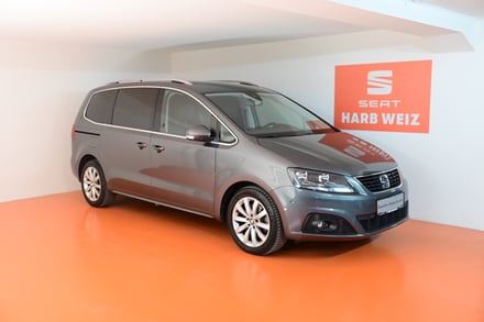 SEAT Alhambra Xcellence TDI DSG