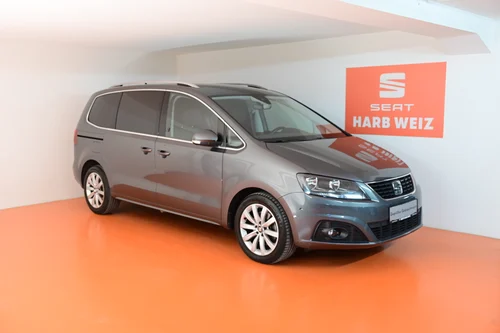 SEAT Alhambra Xcellence TDI DSG