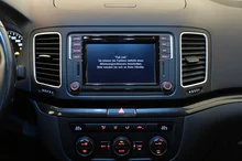 SEAT Alhambra Xcellence TDI DSG in grau