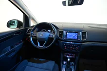SEAT Alhambra Xcellence TDI DSG in grau