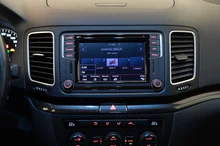 SEAT Alhambra Xcellence TDI DSG in grau