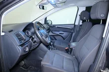 SEAT Alhambra Xcellence TDI DSG in grau