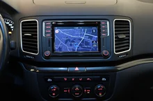 SEAT Alhambra Xcellence TDI DSG in grau