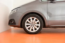 SEAT Alhambra Xcellence TDI DSG in grau