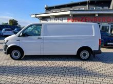 VW Kastenwagen LR TDI in candyweiß