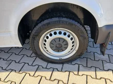 VW Kastenwagen LR TDI in candyweiß