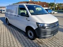 VW Kastenwagen LR TDI in candyweiß
