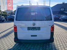 VW Kastenwagen LR TDI in candyweiß