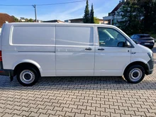VW Kastenwagen LR TDI in candyweiß