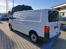 VW Kastenwagen LR TDI in candyweiß