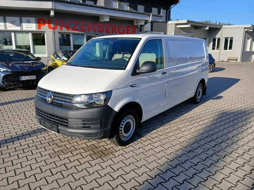 VW Nutzfahrzeuge Kastenwagen VW Kastenwagen LR TDI