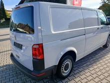 VW Kastenwagen LR TDI in candyweiß