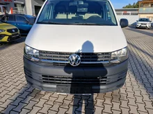 VW Kastenwagen LR TDI in candyweiß