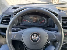VW Kastenwagen LR TDI in candyweiß