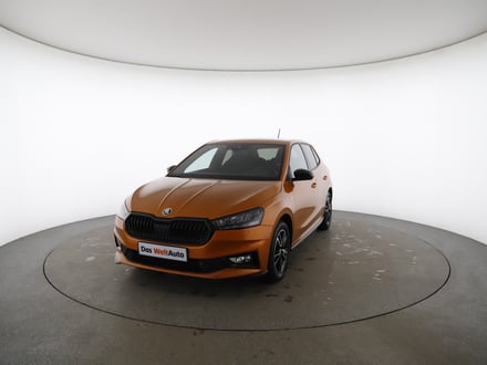 Škoda Fabia Monte Carlo TSI DSG