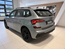 Škoda Kamiq Essence TSI in Smokey Diamond-Silber Metallic