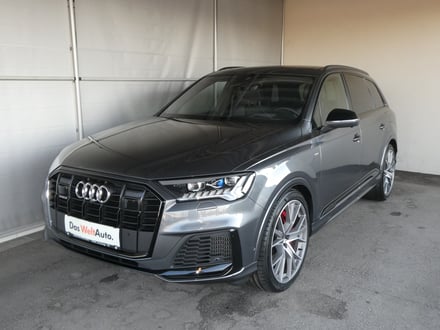 Audi Q7 60 TFSI e quattro S line