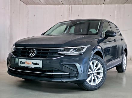 VW Tiguan TDI