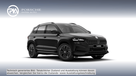 Škoda Karoq 4x4 Sportline TDI DSG
