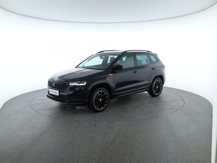 Škoda Karoq 4x4 Sportline TDI DSG