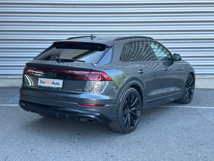 Audi Q8 50 TDI quattro