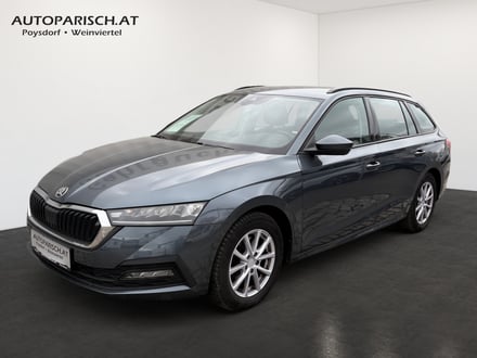 Škoda OCTAVIA Combi Business TDI DSG