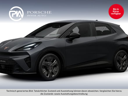 CUPRA Raval ENDURANCE 52/55 155kW/210 PS