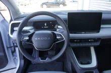 Škoda Epiq Selection 55 in Platinum-Weiß Metallic