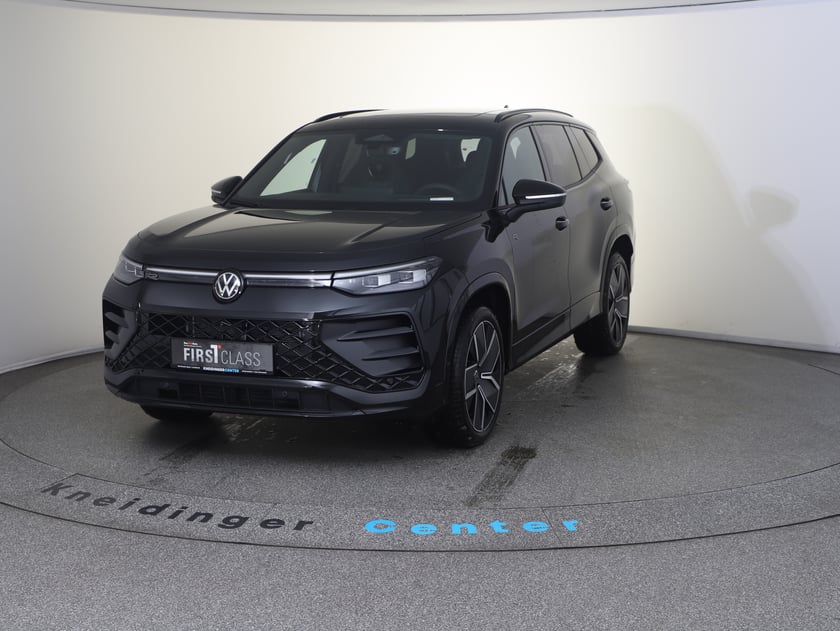 VW Tayron Sport TDI 4MOTION DSG