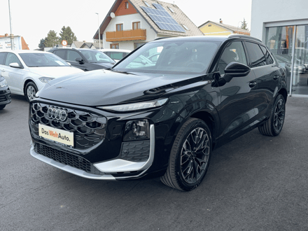 Audi Q3 e-hybrid 200 kW