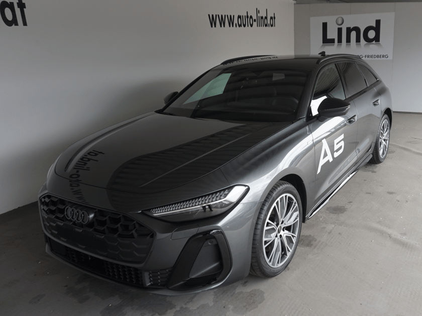 Audi A5 Avant TDI quattro