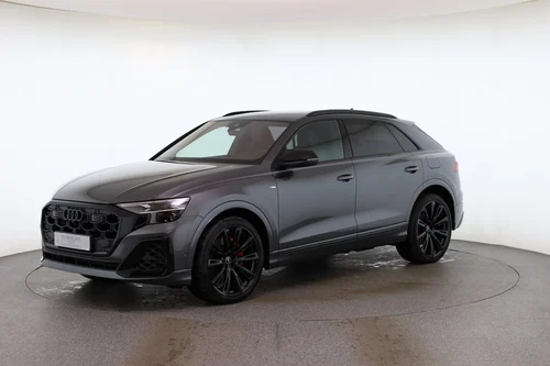 Audi Q8 e-hybrid quattro 360 kW