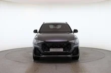Audi Q8 e-hybrid quattro 360 kW in Daytonagrau Perleffekt