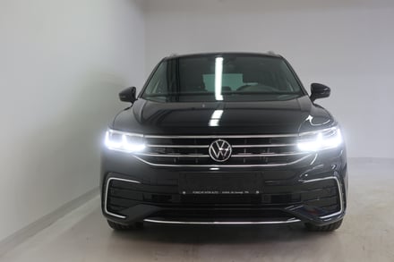 VW Tiguan R-Line TSI DSG