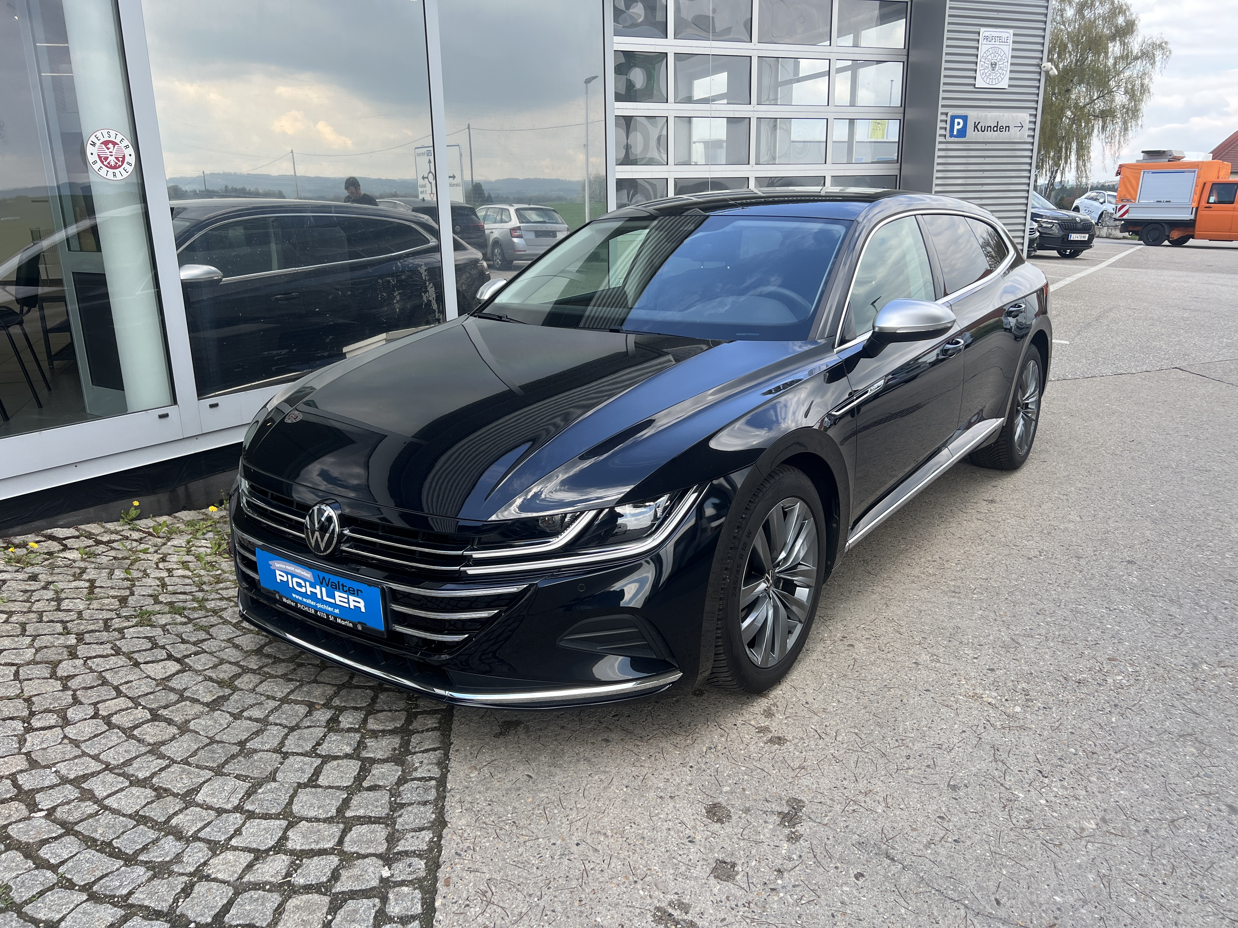 VW Arteon SB