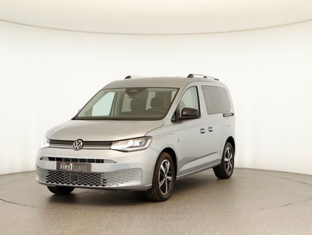 VW Caddy Life TDI 4MOTION