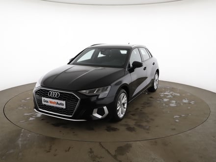 Audi A3 Sportback 35 TDI advanced ext.