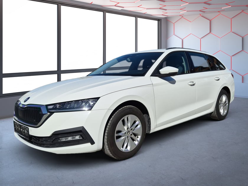 Škoda OCTAVIA Combi Ambition TDI