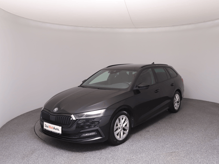 Škoda OCTAVIA Combi Style TDI DSG