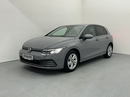 VW Golf Rabbit TSI