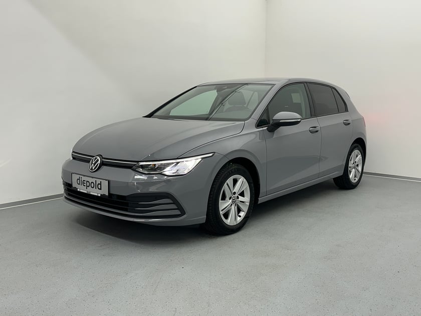VW Golf Rabbit TSI