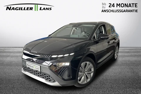 Škoda Elroq