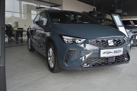 SEAT Ibiza Style Edition 1.0 TSI 95PS