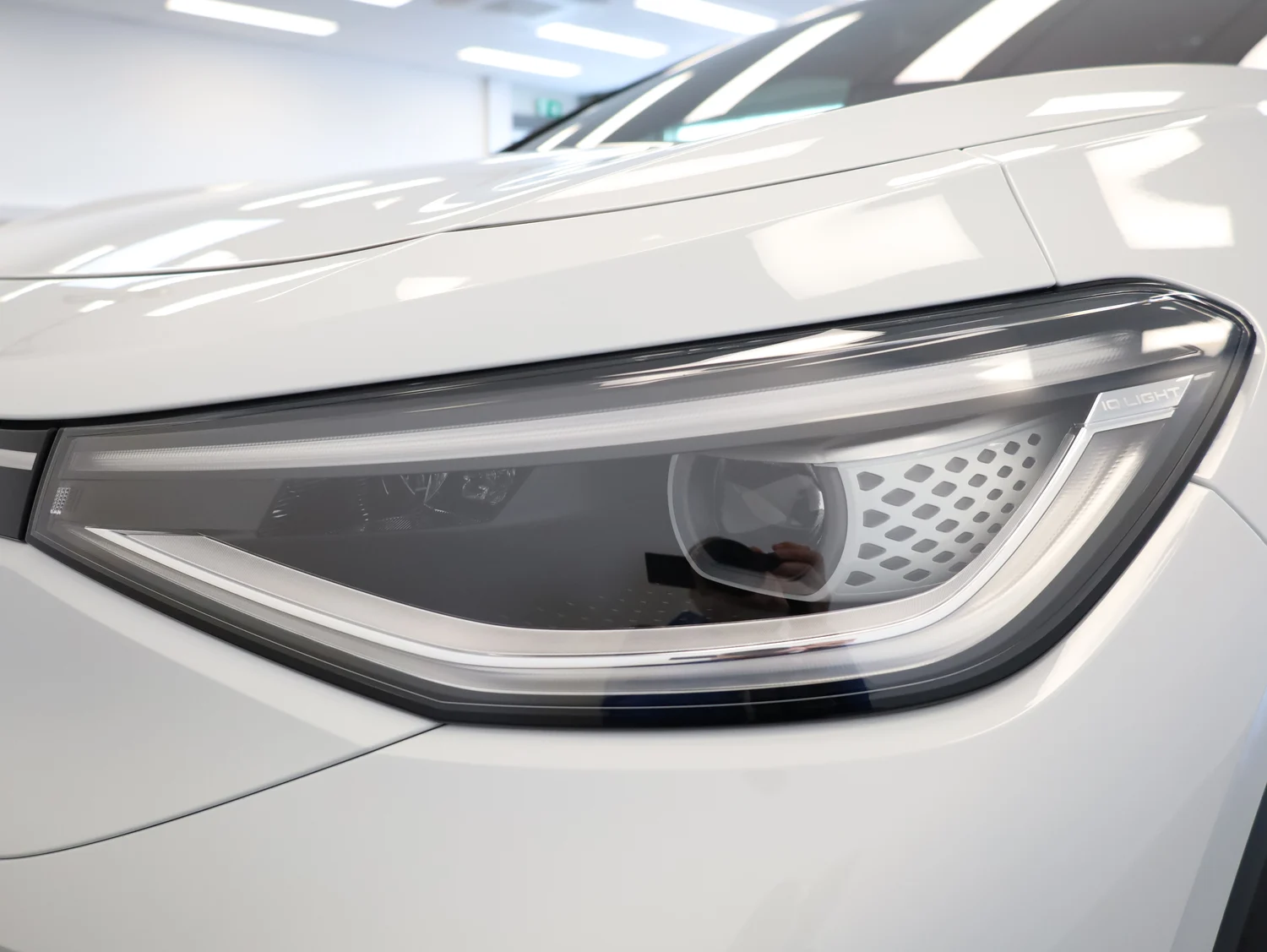 Bild eines ID.4 Pro 210 kW Business