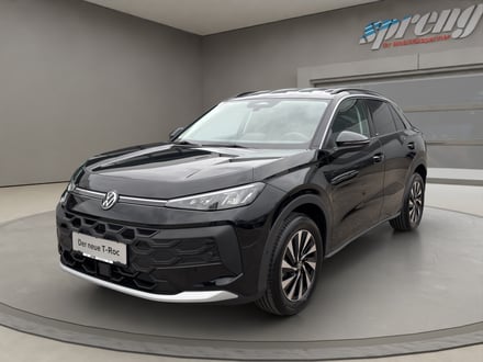 VW T-Roc Life eTSI DSG