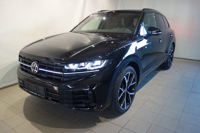 VW Touareg R eHybrid TSI 4MOTION