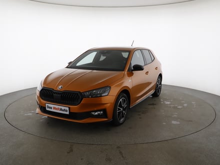 Škoda Fabia Monte Carlo TSI DSG